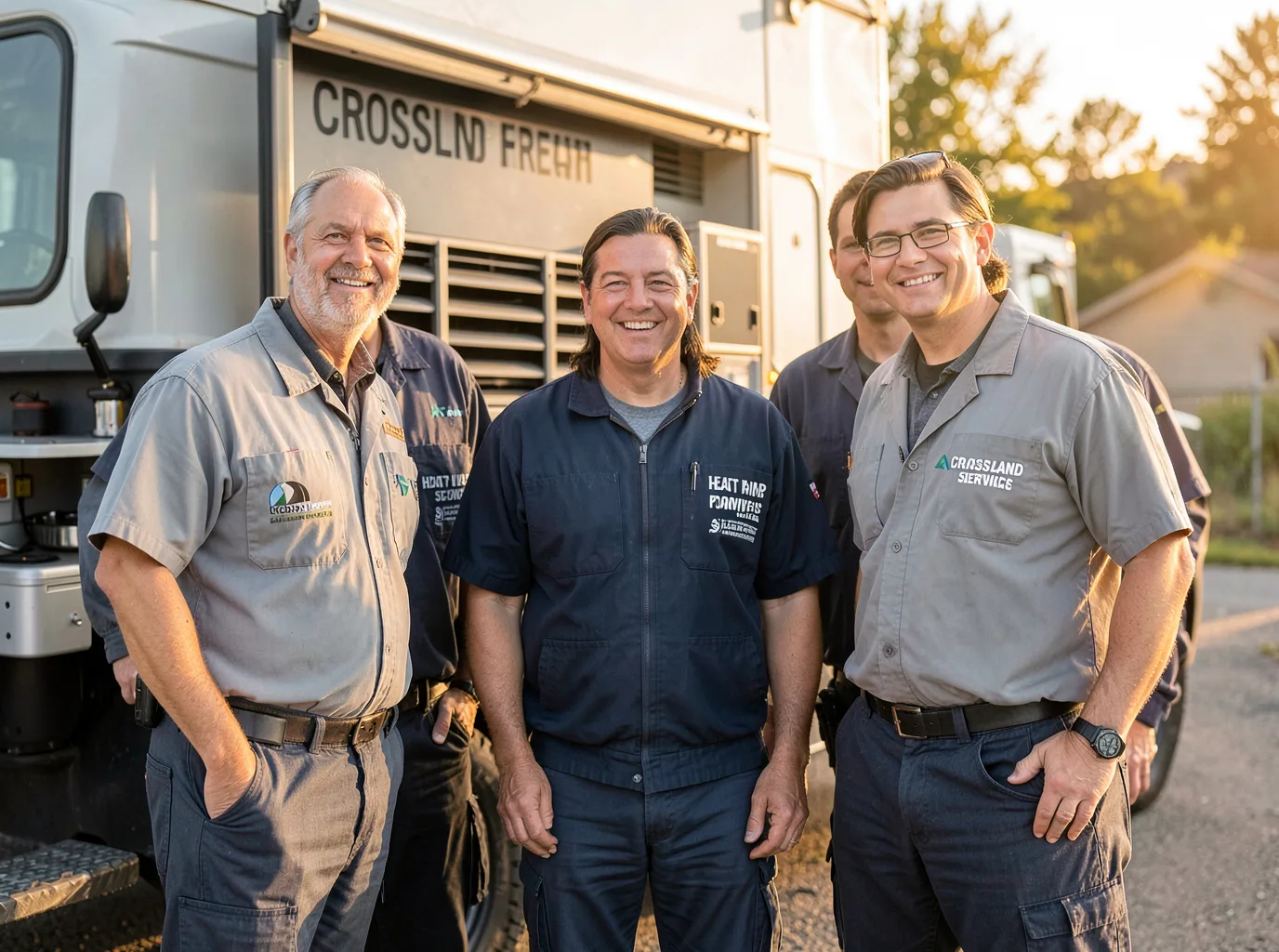Heat Pump Installation company in Middlefield, OH