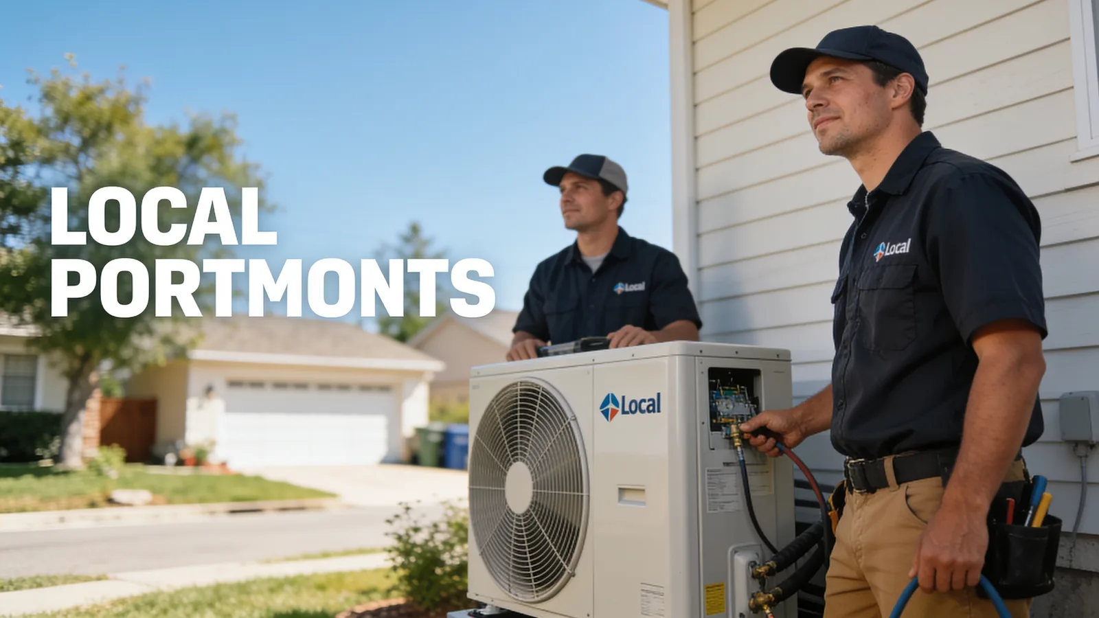Heat Pump Installation in Middlefield, OH near me